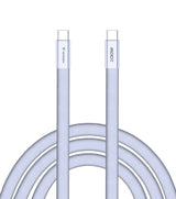 Verbatim Sync & Charge Usb-C To Usb-C 100w 120cm Purple
