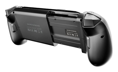 EAN 8435693113584 - Mars Gaming MGPXPRO mando y volante Negro Bluetooth/USB Gamepad Analógico/Digital Android, PC, PlayStatio imagen 4