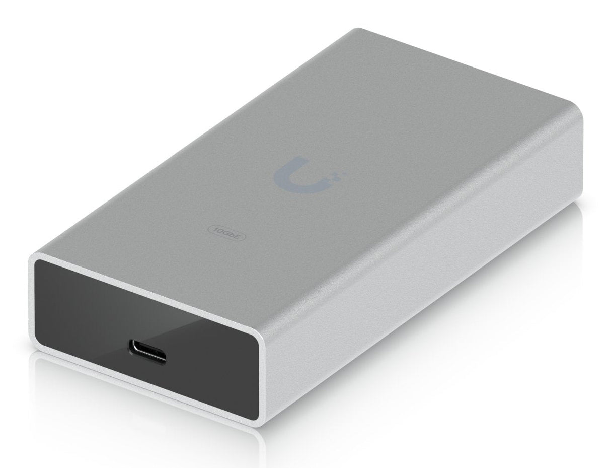 Ubiquiti Uacc-Adapter-Rj45-Usbc-10ge, Adaptador De Red Blanco