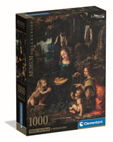 EAN 8005125399765 - Clementoni 39976 puzzle imagen 1