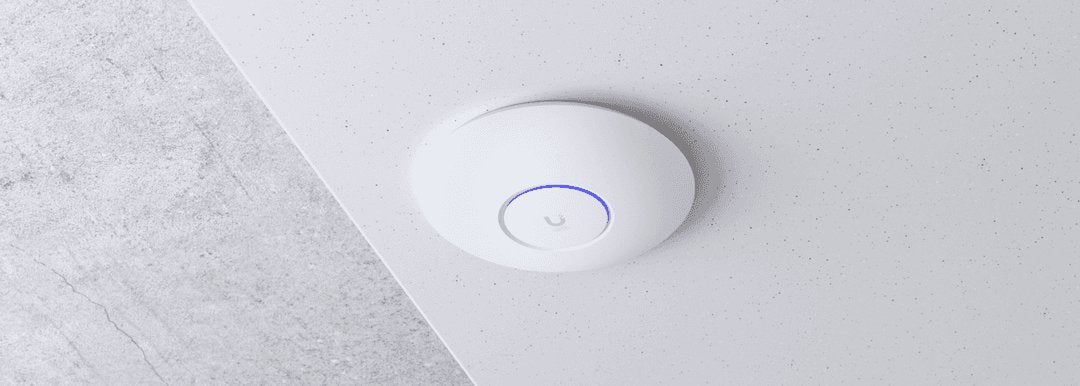 Punto De Acceso Ubiquiti Unifi U6+ Wifi6, 2x2