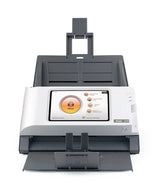 Plustek Escan A350 Essential 600 X 600 Dpi Escáner Con Alimentador Automático De Documentos (Adf) Negro, Blanco A4