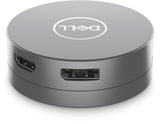 6-In-1 Usb-C Multiport  Adapter - Da305