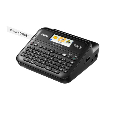 EAN 4977766824873 - Brother PT-D610BTVP impresora de etiquetas Transferencia térmica 180 x 360 DPI 30 mm/s Inalámbrico y alám imagen 10