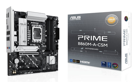 EAN 4711387819869 - ASUS PRIME B860M-A-CSM Intel B860 LGA 1851 (Socket V1) micro ATX imagen 1