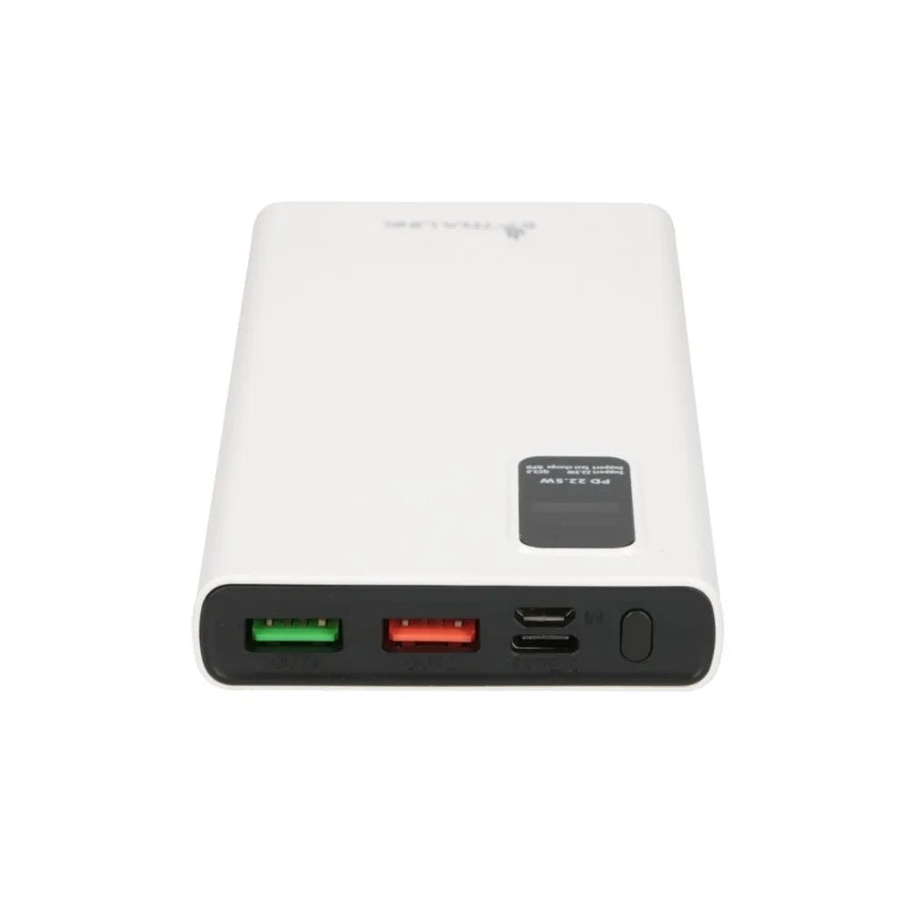 Extralink Epb-067w 10000mah Carga Rápida Powerbank