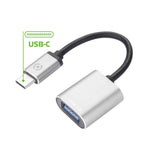 Adaptador Celly Usb-C Macho / Usb 3.0 Hembra