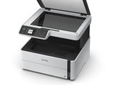 Impresora Epson Ecotank Mono Tinta M2170, 3 En 1, A4, 39 Ppm, Usb, Ethernet, Wi-Fi (Directo), Duplex, Lcd