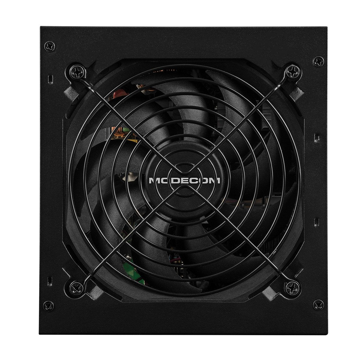EAN 5903560980230 - Modecom MC-B88-700-FC unidad de fuente de alimentación 700 W 20+4 pin ATX ATX Negro imagen 2