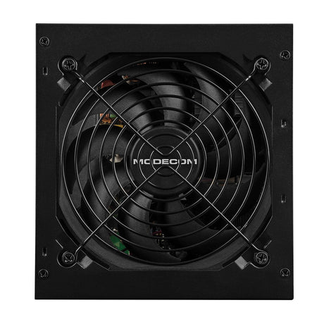 EAN 5903560980230 - Modecom MC-B88-700-FC unidad de fuente de alimentación 700 W 20+4 pin ATX ATX Negro imagen 2