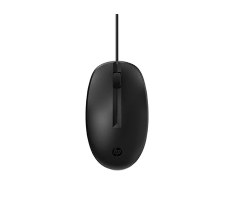 EAN 0195161002779 - HP 128 LSR Wired Mouse ratón Ambidextro USB tipo A Laser 1200 DPI imagen 1