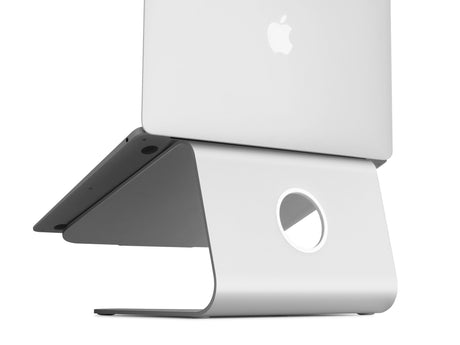EAN 0891607000322 - Rain Design mStand Soporte para ordenador portátil Plata 38,1 cm (15") imagen 3