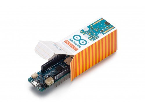 Arduino® Board Mkr Zero (I2s Hs & Sd Para Sound, Musik & Digitale Audiodaten)