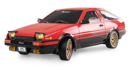 EAN 4262408971023 - Amewi AE86 Trueno modelo controlado por radio Coche de carreras de carretera Motor eléctrico 1:18 imagen 1