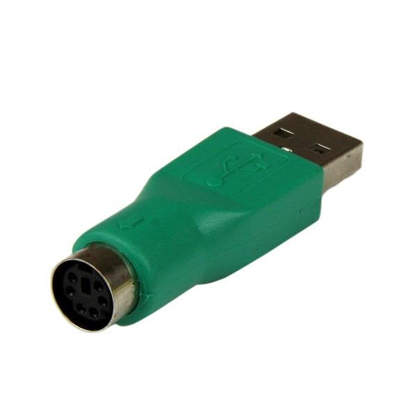 Startech Adaptador Ps/2h Minidin A Usbm