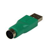 Startech Adaptador Ps/2h Minidin A Usbm