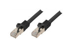 Latiguillo Shiverpeaks Rj45 S / Ftp Pimf Cat.7 Negro 50.0m