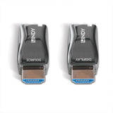EAN 4002888383929 - Lindy 38392 extensor audio/video Transmisor y receptor de señales AV Gris Oscuro imagen 2