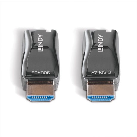 EAN 4002888383929 - Lindy 38392 extensor audio/video Transmisor y receptor de señales AV Gris Oscuro imagen 2