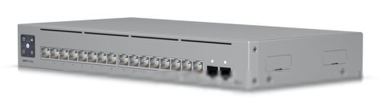 A 16-Port, Layer 3  Etherlightingt Switch 2.5 Gbe