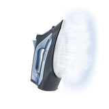EAN 4210101965108 - Rowenta DW4320 Plancha vapor-seco Suela Microsteam 300 Láser 2500 W Azul imagen 2