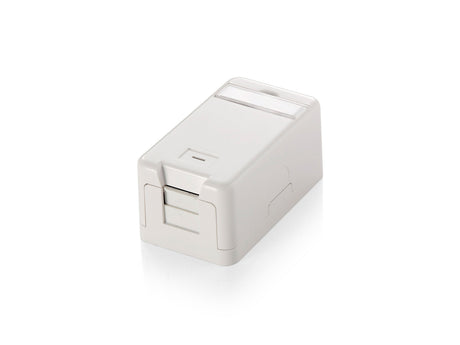 EAN 4015867170281 - Equip 125121 caja de tomacorriente Blanco imagen 1