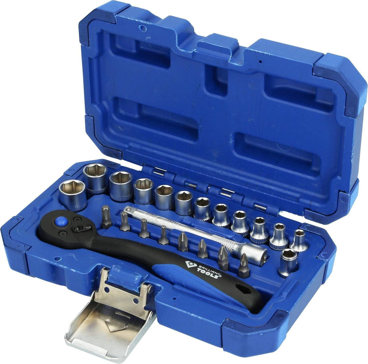 Brilliant Tools Bt551000 Injektor-Stecknuss-Juego
