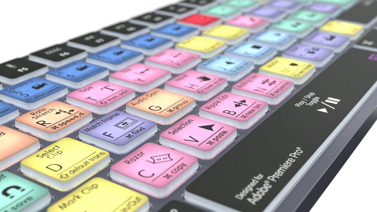EAN 5707795022181 - Logickeyboard LKB-PPROCC-TM teclado Oficina Bluetooth QWERTZ Alemán Gris, Titanio imagen 5