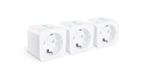 Philips Pack 3 Enchufe Inteligente Matte