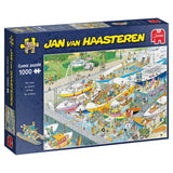 Jan Van Haasteren The Locks 1000 Pcs Puzzle 1000 Pieza(S) Cómics