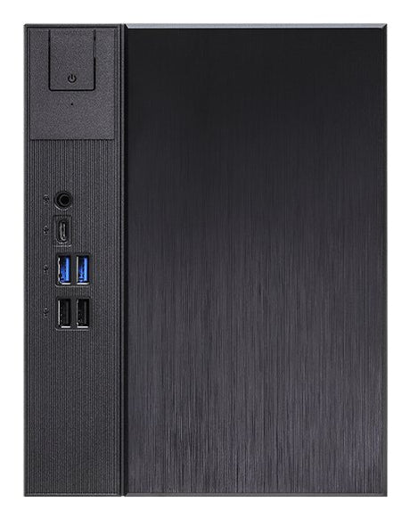 EAN 4710483944697 - Asrock DeskMeet X600 Escritorio Negro AMD X600 Zócalo AM5 imagen 3