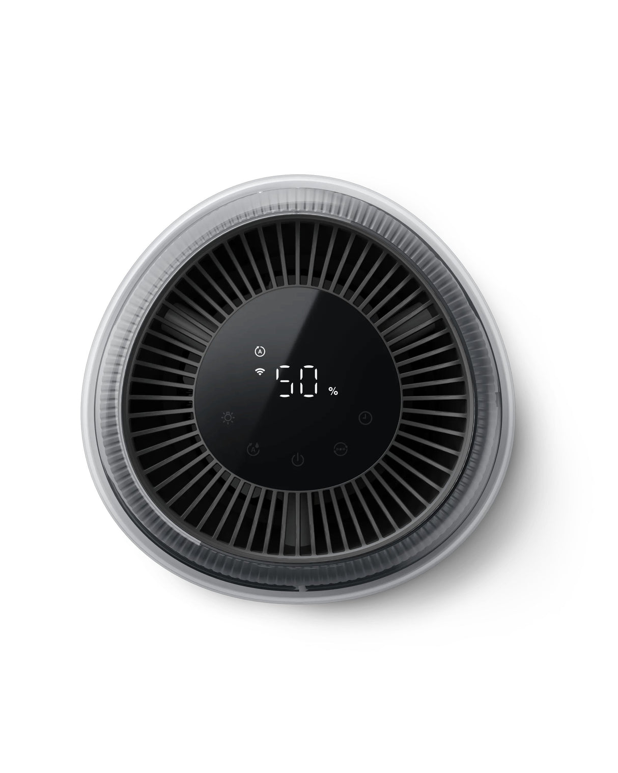 EAN 8720389058837 - Philips 5000 series HU5710/03 humidificador Ultrasónica 4,5 L Plata 14,1 W imagen 13