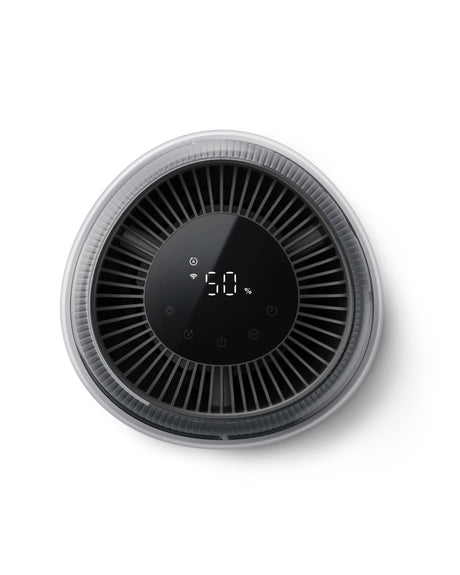 EAN 8720389058837 - Philips 5000 series HU5710/03 humidificador Ultrasónica 4,5 L Plata 14,1 W imagen 13