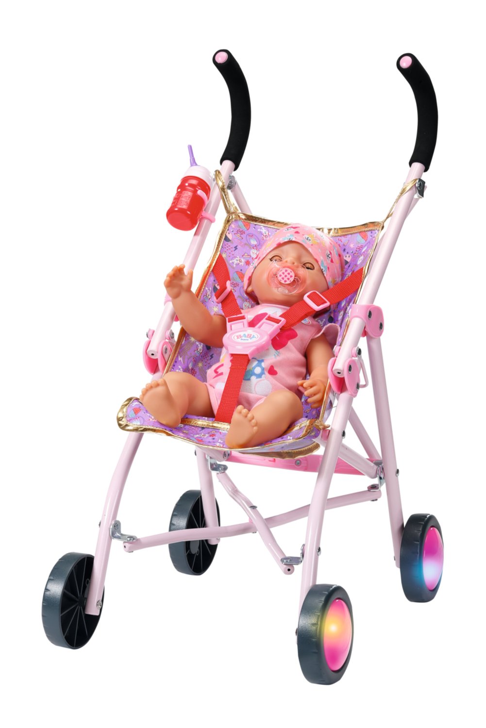 EAN 4001167829950 - BABY born Happy Birthday Deluxe Buggy Silla de paseo de juguete imagen 13