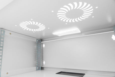 EAN 4016032493013 - Digitus DN-38010 armario rack 4U Bastidor de pared Gris imagen 6