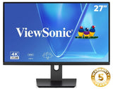 27  Uhd Superclear Ips Led Monitor With 2 Hdmi  Dipsplayport  Usb-C  Usb  Speakers  And Full Ergonomic Stand With 3 Sides Frameless Bezel