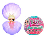 Muñeca Mga Entertainment Lol ¡Sirenas Sorpresa! Baby Sisters515760-Euc