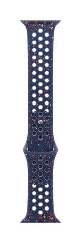 EAN 195950648195 - Apple Nike Sport Band Grupo de rock Azul Aluminio, Fluoroelastómero imagen 3