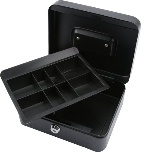 EAN 4030152060313 - Olympia CB 770 Plus caja para dinero en efectivo Acero Negro imagen 3