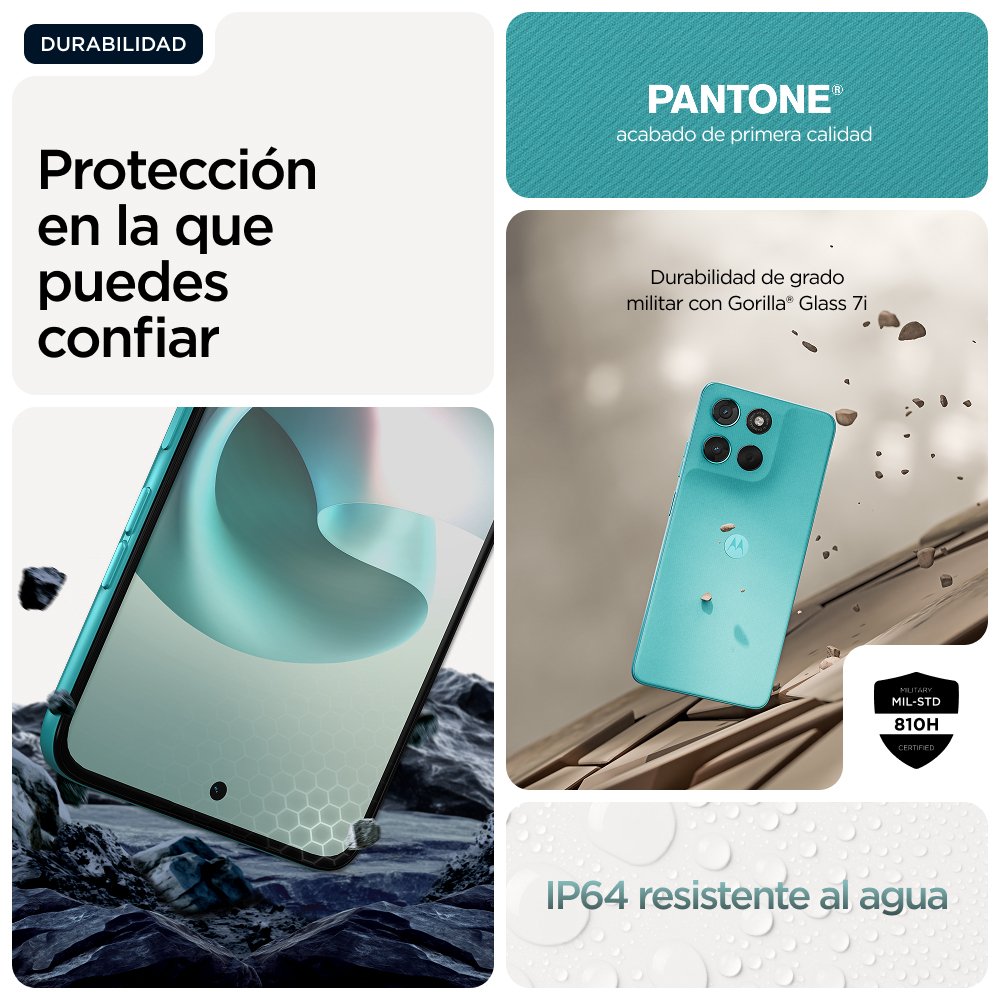 Motorola Moto G57 Power 5g 12gb/256gb Fluidity