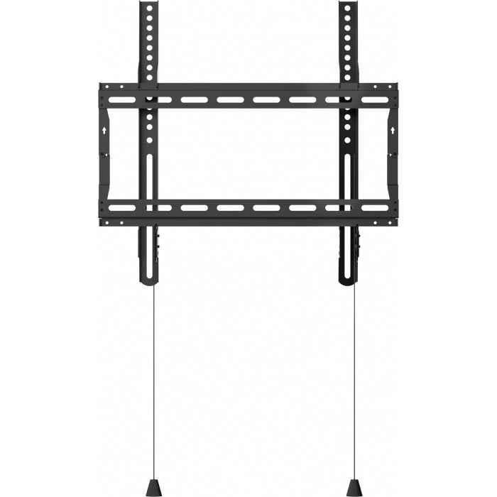 Soporte De Pared De Bajo Coste Para Pantallas Vision Garantía Durante Toda La Vida Útil Del Producto Se Adapta A Pantallas Planas Grandes De 37-65" Con Tamaños Vesa De Hasta 400 X 400 Se Encaja En Su Sitio Bloqueable No Inclinable Cts: 60 K