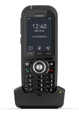 EAN 4260059582780 - Snom M70 Terminal de teléfono DECT Identificador de llamadas Negro imagen 4