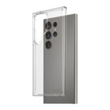 EAN 5711724012150 - PanzerGlass ® HardCase Transparent Samsung Galaxy S24 Ultra funda para teléfono móvil Transparente imagen 1
