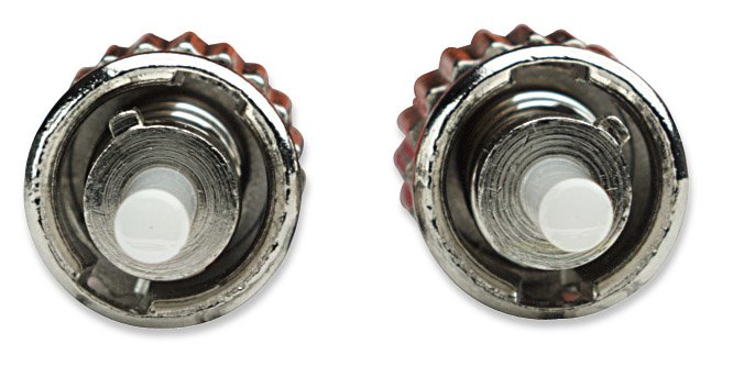 Intellinet 515764 Cable De Fibra Optica 2 M Om1 St Naranja