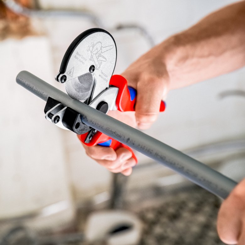 EAN 4003773088714 - Knipex Rohrschneider Tijeras para tubos imagen 17