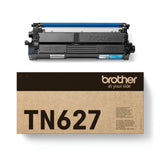 EAN 4977766843645 - Brother TN-627C cartucho de tóner 1 pieza(s) Original Cian imagen 1