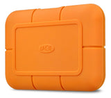 Disco Externo Ssd Lacie Rugged 500gb  Rugged Usb-C / Thunderbolt 3 Orange