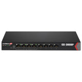 Switch Edimax Pro Gs-3008p  8xgigabit/4xpoe/Small Form Factor Gs-3008p