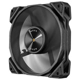 Kit 3 Ventiladores Pc Auxiliar Nova 120 Negro Antec Pack De 3/ 120 X 120 X 25 Mm/ 400 ~ 3200 Rpm
