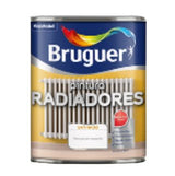 Esmalte Radiadores Blanco Satinado 0,75l 5057076 Bruguer